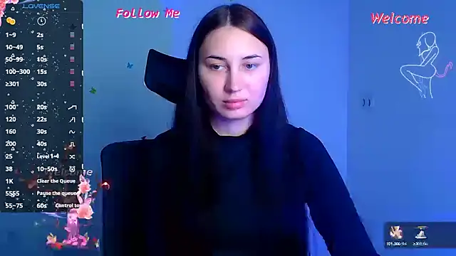 Jennifer Blum online show from November 12, 12:20 pm