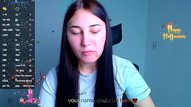 Jennifer Blum online show from October 23, 11:09 am