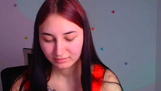 Snapshot of Jennifer_Blum chatting on February 27, 8:56 am Jennifer Blum online show from February 27, 8:56 am