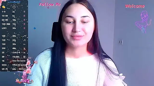 Jennifer Blum online show from November 13, 12:09 pm