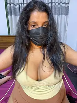 Snapshot of NOORA-GIRL chatting on May 23, 5:50 am NOORA-GIRL online show from May 23, 5:50 am