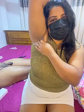 NOORA-GIRL online show from February 5, 1:45 am