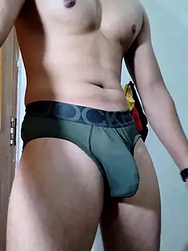 AmnionicDemeanor online show from March 23, 7:25 pm