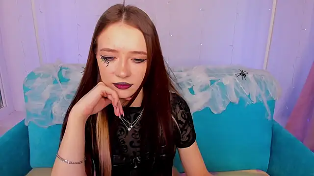 VasilisaTheWiseX online show from October 30, 8:23 am