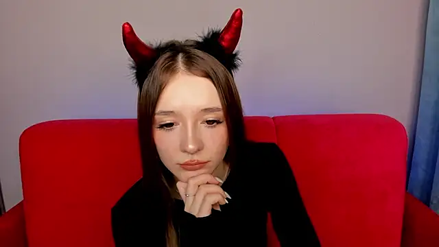 VasilisaTheWiseX online show from October 6, 8:37 am