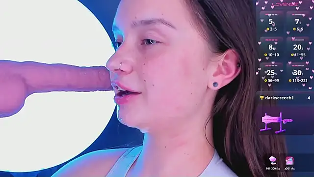 bitchpeace  online show from December 16, 7:51 pm