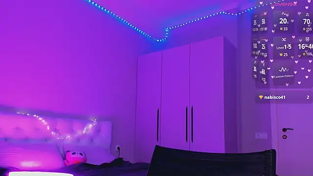 bitchpeace  online show from November 20, 8:31 pm