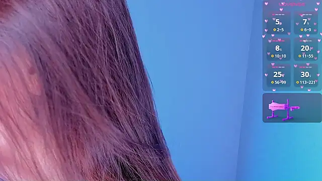 bitchpeace  online show from April 4, 10:16 pm