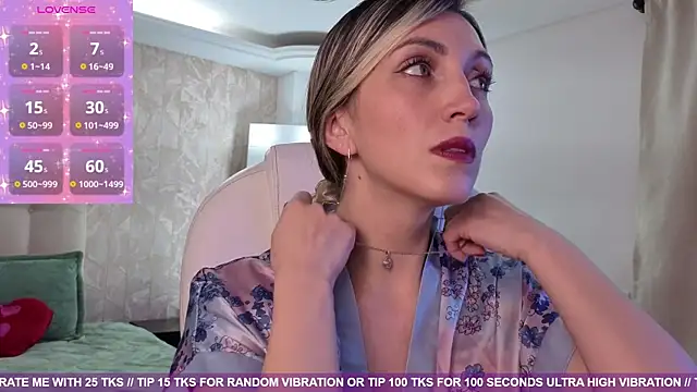 anny sweet72 online show from December 2, 12:07 pm