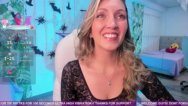 anny sweet72 online show from November 7, 12:31 pm