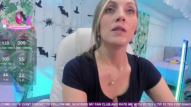 anny sweet72 online show from November 4, 12:20 pm