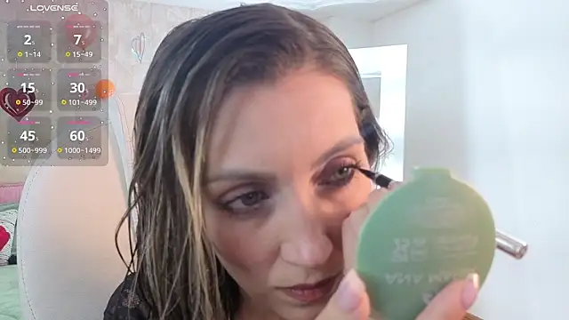 anny sweet72 online show from February 21, 11:56 am