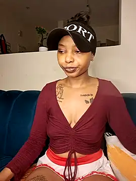 Licia harvin online show from September 9, 4:38 pm