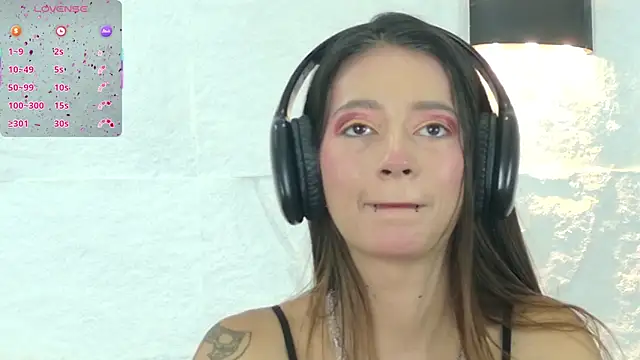 zorravioletta1 online show from September 26, 12:45 pm