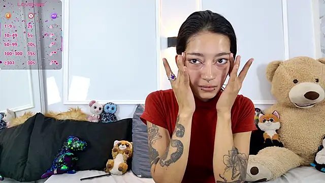 zorravioletta1 online show from February 12, 1:22 pm