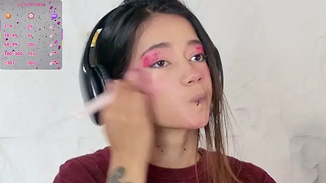 zorravioletta1 online show from October 5, 12:18 pm