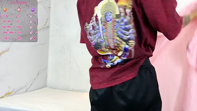 zorravioletta1 online show from January 12, 12:12 pm