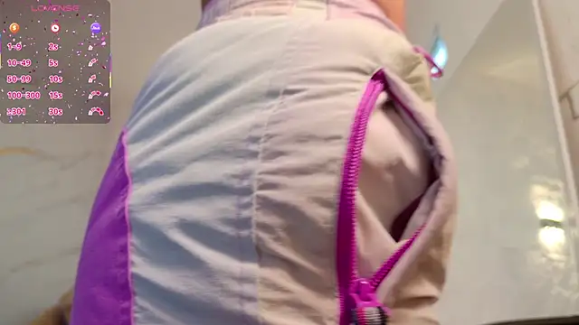 zorravioletta1 online show from January 9, 11:50 am