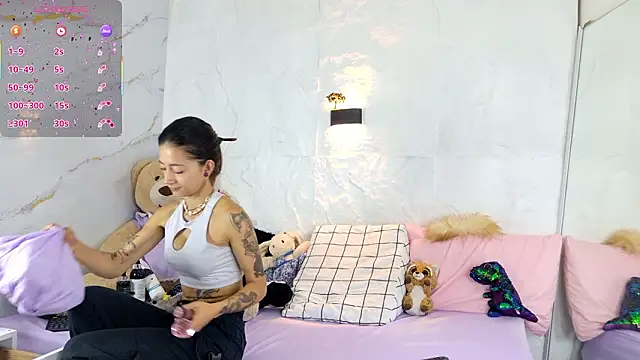 zorravioletta1 online show from January 14, 11:58 am