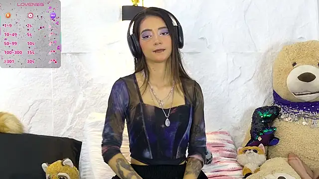 zorravioletta1 online show from September 24, 12:44 pm