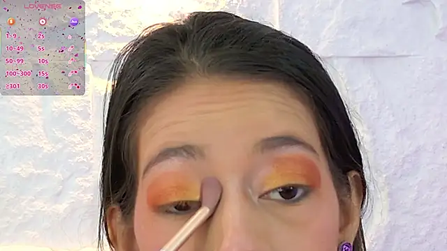 zorravioletta1 online show from October 25, 1:34 pm