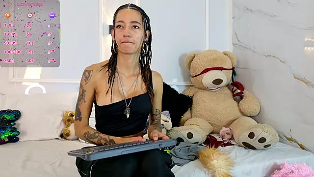 zorravioletta1 online show from February 19, 12:13 pm