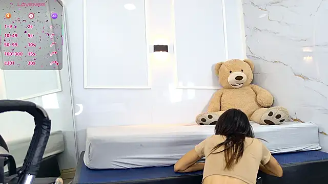 zorravioletta1 online show from February 13, 12:38 pm