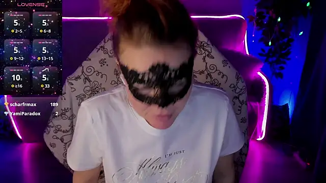 Snapshot of Sexy-Housewife chatting on January 3, 7:07 pm Sexy-Housewife online show from January 3, 7:07 pm