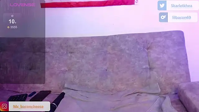 Liilbaconn online show from September 27, 11:27 am