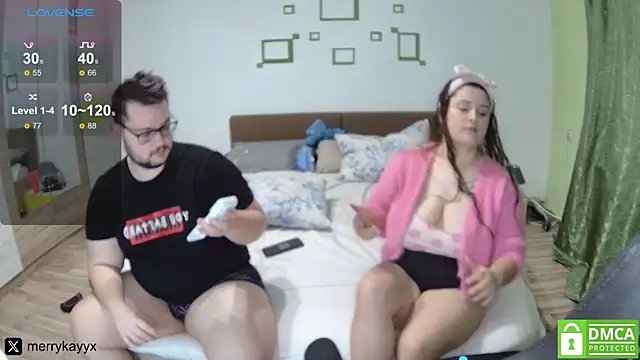 merrykayyy online show from February 26, 6:51 am