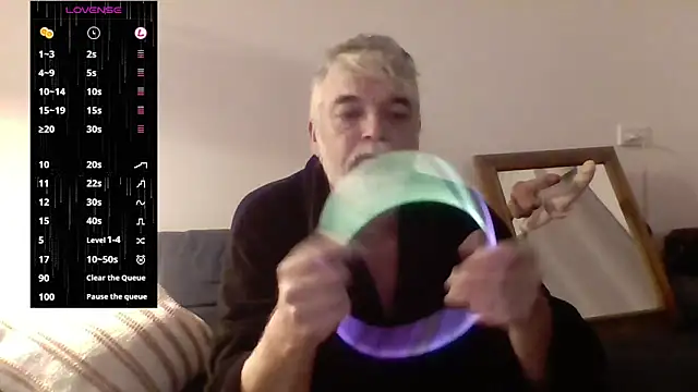 Skoona73 online show from April 15, 11:59 am