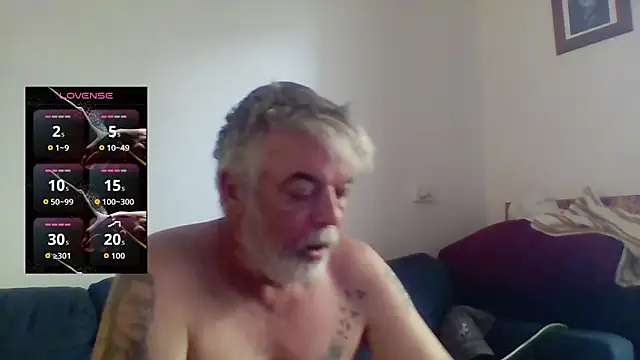 Skoona73 online show from April 13, 1:42 am