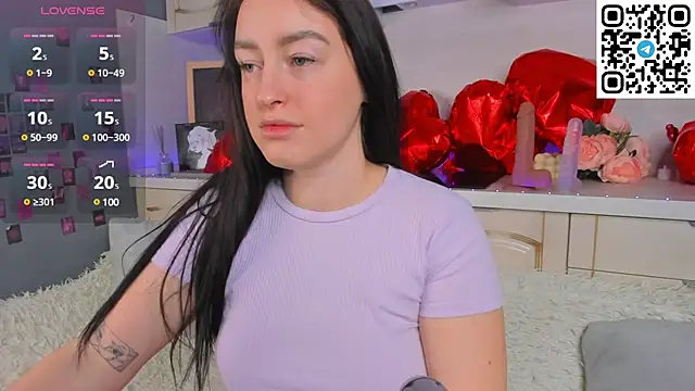 Snapshot of Kruela_Eva chatting on February 17, 11:33 pm Kruela Eva online show from February 17, 11:33 pm