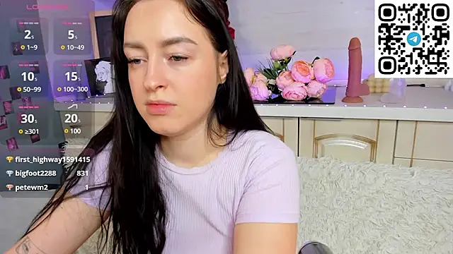 Snapshot of Kruela_Eva chatting on February 9, 3:11 am Kruela Eva online show from February 9, 3:11 am