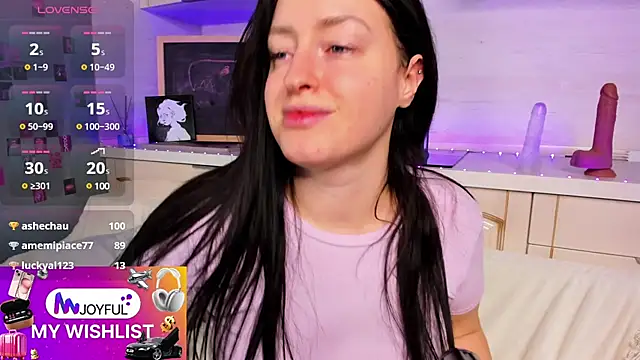 Snapshot of Kruela_Eva chatting on January 22, 2:37 am Kruela Eva online show from January 22, 2:37 am