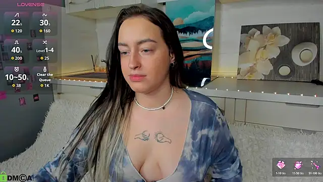 Snapshot of Kruela_Eva chatting on November 7, 12:15 am Kruela Eva online show from November 7, 12:15 am