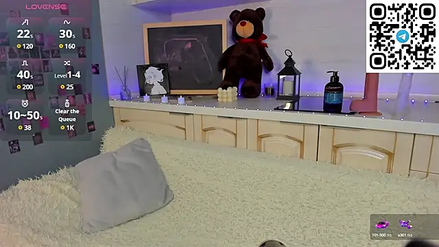 Snapshot of Kruela_Eva chatting on January 31, 12:17 am Kruela Eva online show from January 31, 12:17 am