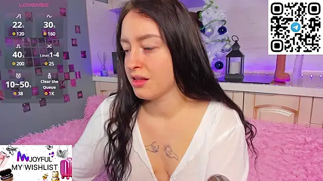 Snapshot of Kruela_Eva chatting on January 26, 11:39 pm Kruela Eva online show from January 26, 11:39 pm