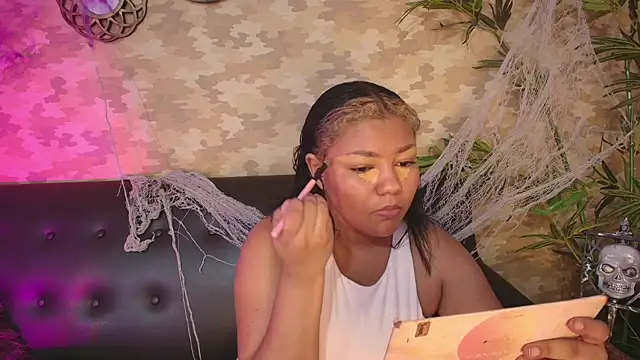 cherry chel online show from October 26, 3:34 pm