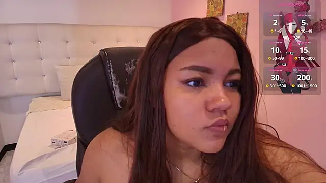 cherry chel online show from March 30, 3:52 am