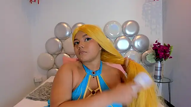 cherry chel online show from April 9, 10:27 pm