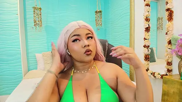 cherry chel online show from April 22, 3:02 am