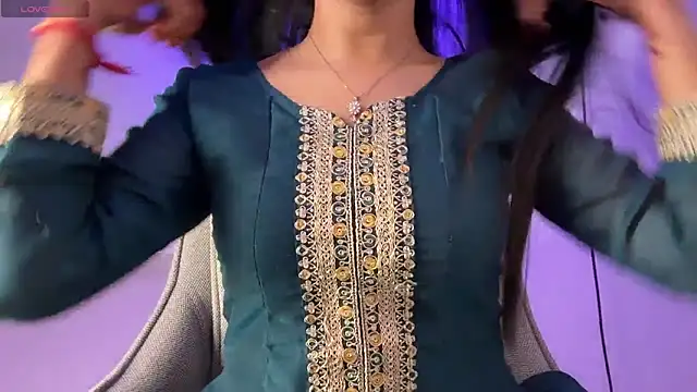 ridhima ranii online show from April 23, 5:36 pm