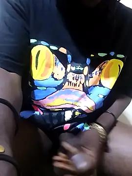 Snapshot of Super-star254 chatting on May 6, 9:41 pm Super-star254 online show from May 6, 9:41 pm