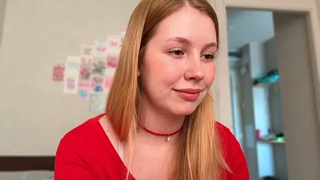 HoneyAudrey online show from April 14, 2:27 am