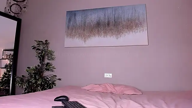 Snapshot of _LittleLia chatting on February 14, 4:41 pm LittleLia online show from February 14, 4:41 pm
