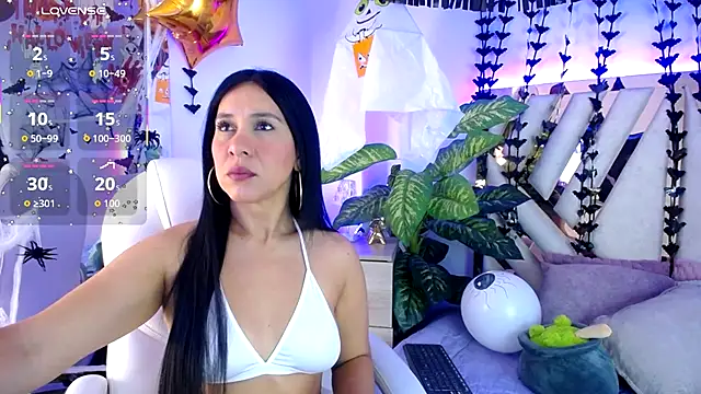 Camille jhonson online show from November 4, 10:19 am