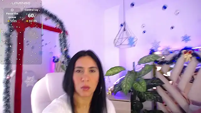 Camille jhonson online show from November 23, 11:09 am