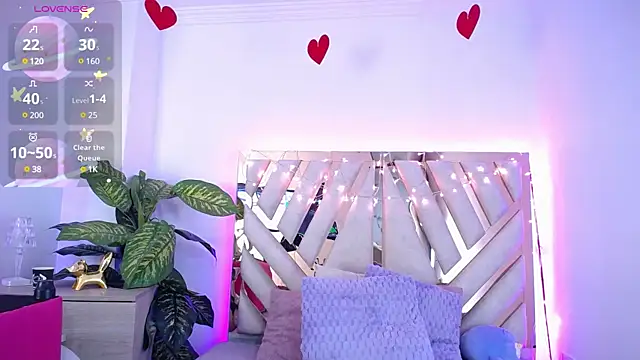 Camille jhonson online show from March 14, 5:35 pm