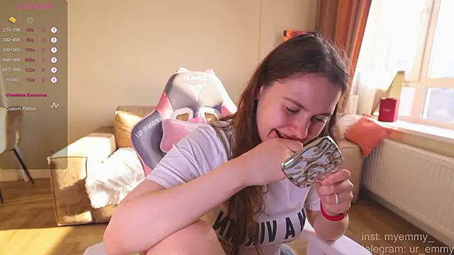 My Emmy online show from March 29, 11:01 am